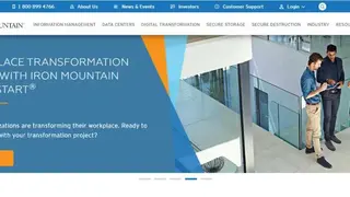 IO Colocation screenshot