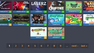 IO Games screenshot