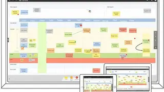 IObeya screenshot