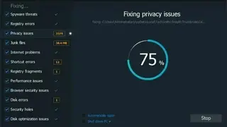 IObit Advanced SystemCare screenshot