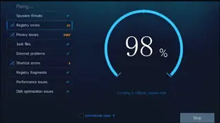 IObit Advanced SystemCare screenshot
