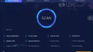 IObit Advanced SystemCare screenshot