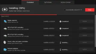 IOBit Driver Booster screenshot