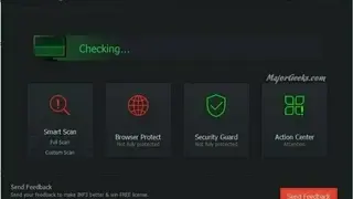 IObit Malware Fighter screenshot