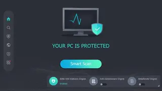 IObit Malware Fighter screenshot