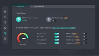 IObit Malware Fighter screenshot