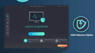 IObit Malware Fighter screenshot