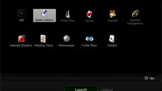 IObit Razer Game Booster screenshot