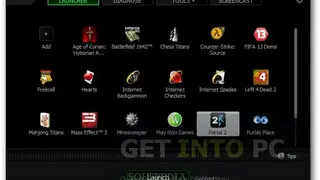IObit Razer Game Booster screenshot
