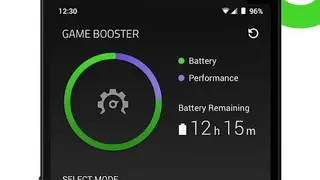 IObit Razer Game Booster screenshot