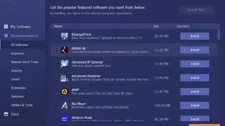 IObit Software Updater 4 screenshot
