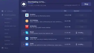 IObit Software Updater 4 screenshot