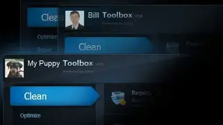 IObit Toolbox screenshot