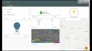 ioBroker screenshot