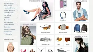 iOffer screenshot