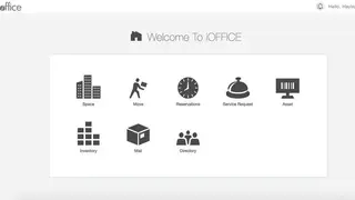 iOFFICE screenshot