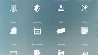 iOFFICE screenshot