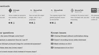 IOGraph screenshot
