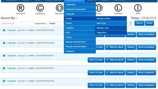 iolite School Management System screenshot