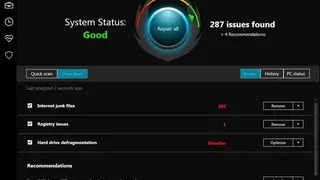 iOLO System Mechanic screenshot
