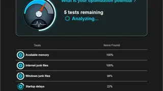 iOLO System Mechanic screenshot