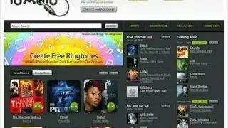 Iomoio screenshot