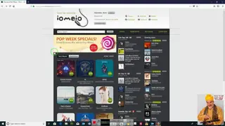 Iomoio screenshot