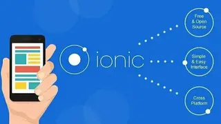 Ionic screenshot