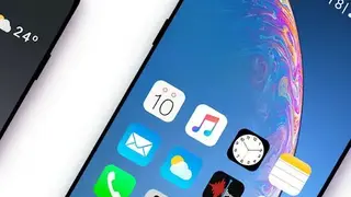 iOS 11 Style screenshot