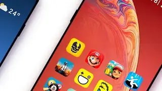 iOS 11 Style screenshot