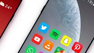 iOS 11 Style screenshot