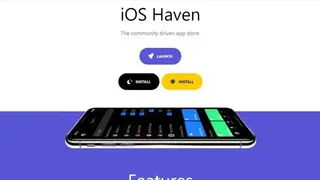 iOS Haven screenshot