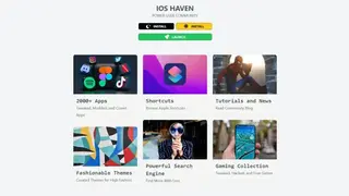 iOS Haven screenshot