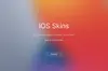 iOS Skins