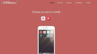 iOSEmus screenshot