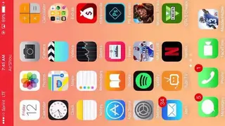 iOSEmus screenshot