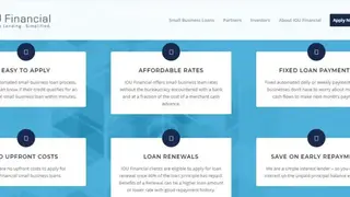 IOU Financial screenshot