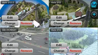 IP Cam Soft screenshot