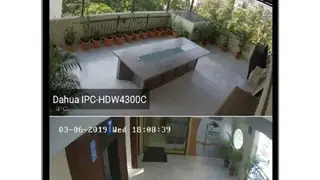 IP Camera Monitor screenshot