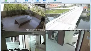 IP Camera Viewer screenshot