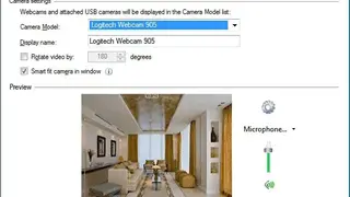 IP Camera Viewer screenshot