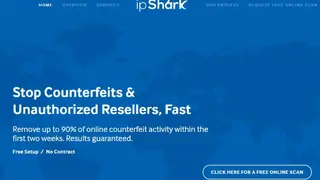 IP Shark screenshot