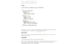 IP Sidekick screenshot