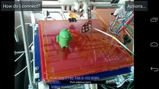 IP Webcam screenshot