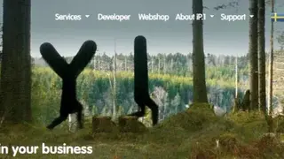 iP.1 RESTful API screenshot