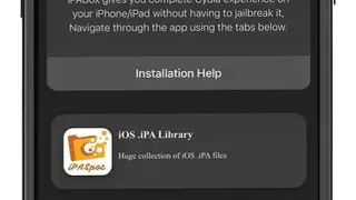 iPABox screenshot