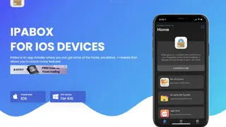 iPABox screenshot