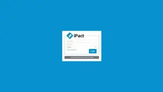 iPact screenshot