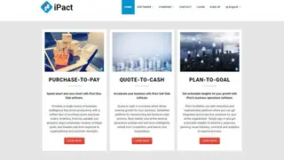 iPact screenshot