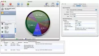 IPartition for Mac screenshot